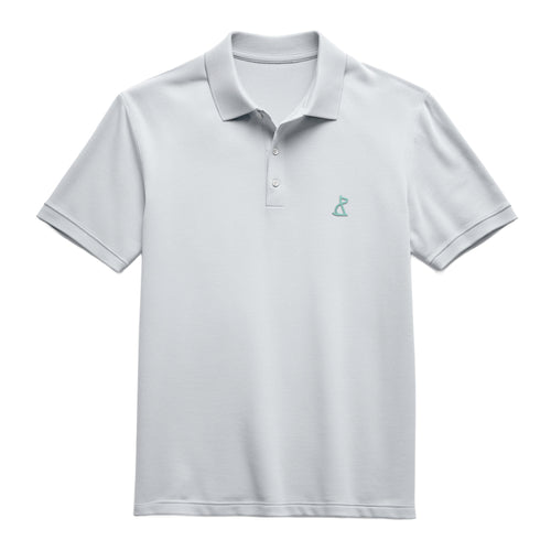 Ein Polo für dich in Hommage an alle Fellnasen, bio, fair & voller Liebe ❤️